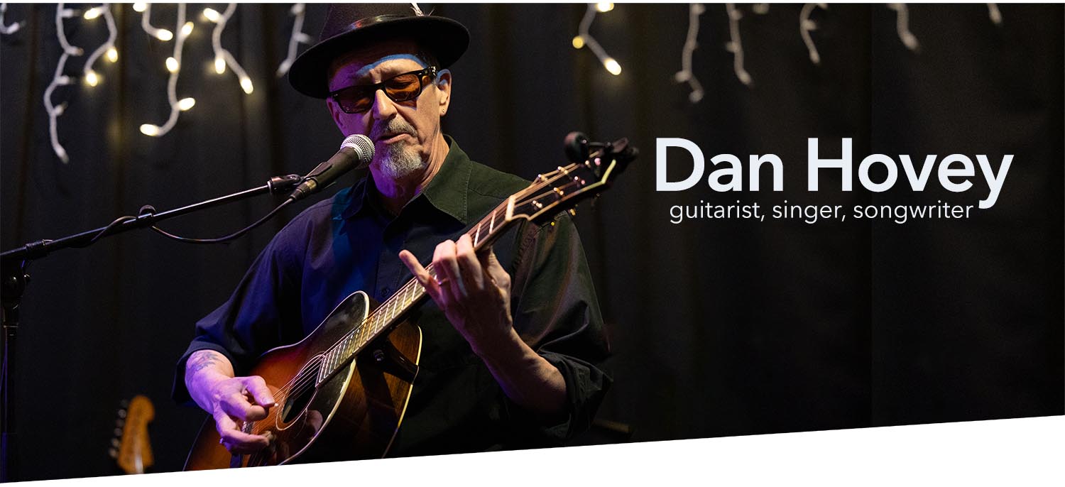 Dan Hovey Photo