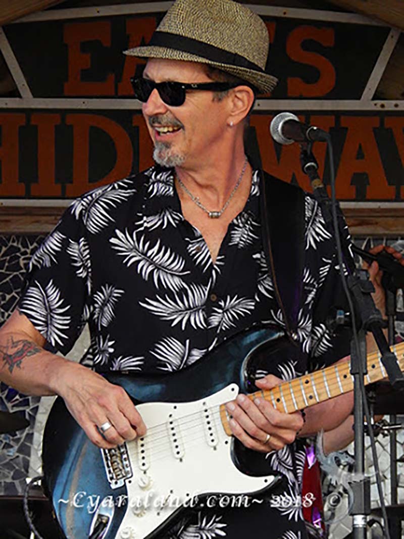 Dan Hovey Photo