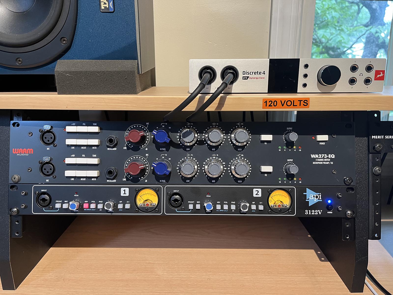 Recording Studio Photo